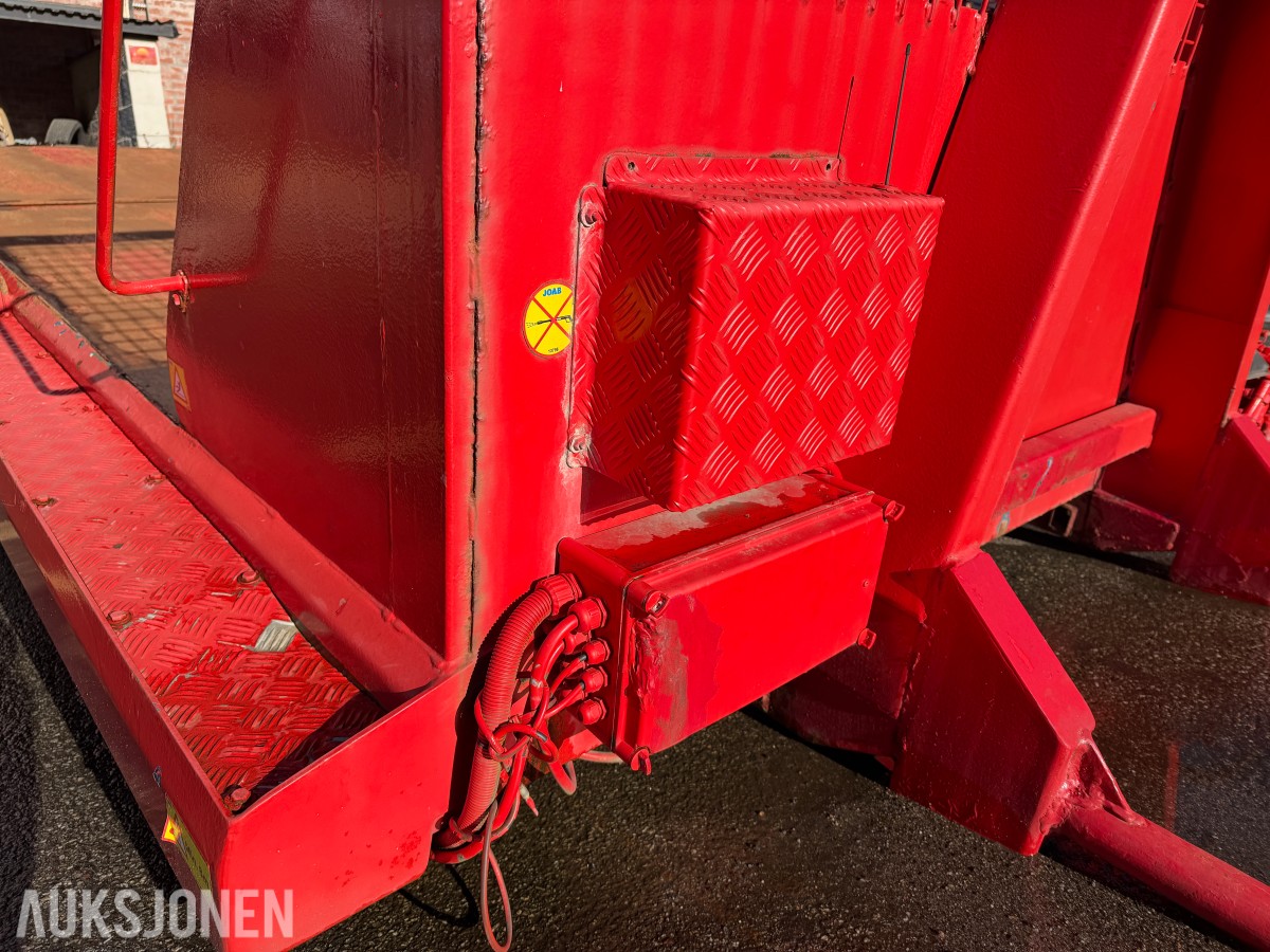 2009 JOAB VL 14 - 5280 LIFTDUMPER-/PÅBYGG TIL KROKLØFT/KROKBIL
