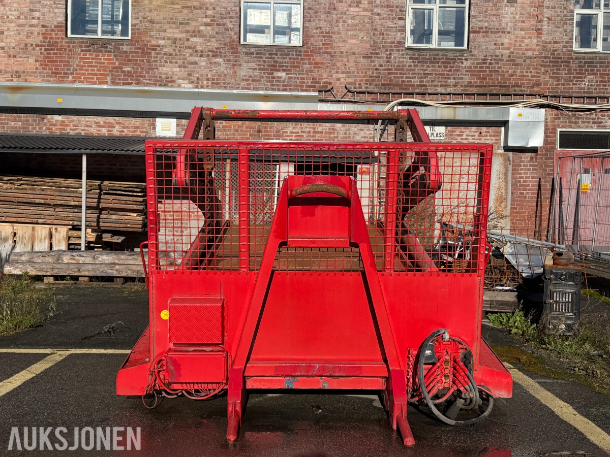 2009 JOAB VL 14 - 5280 LIFTDUMPER-/PÅBYGG TIL KROKLØFT/KROKBIL
