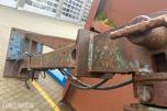 Hydraulisk grabb med forlenger og S70-feste