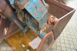 Hydraulisk grabb med forlenger og S70-feste