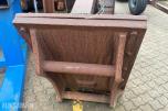 Hydraulisk grabb med forlenger og S70-feste