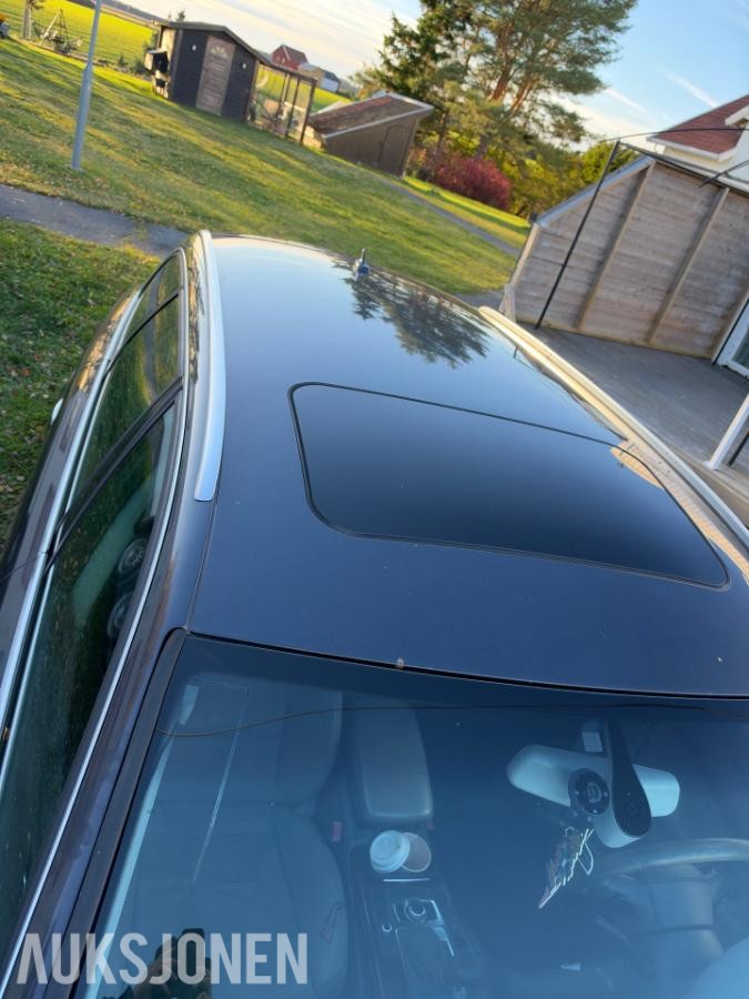 2006 Audi A6 2.7 Diesel QUATTRO, Automat 