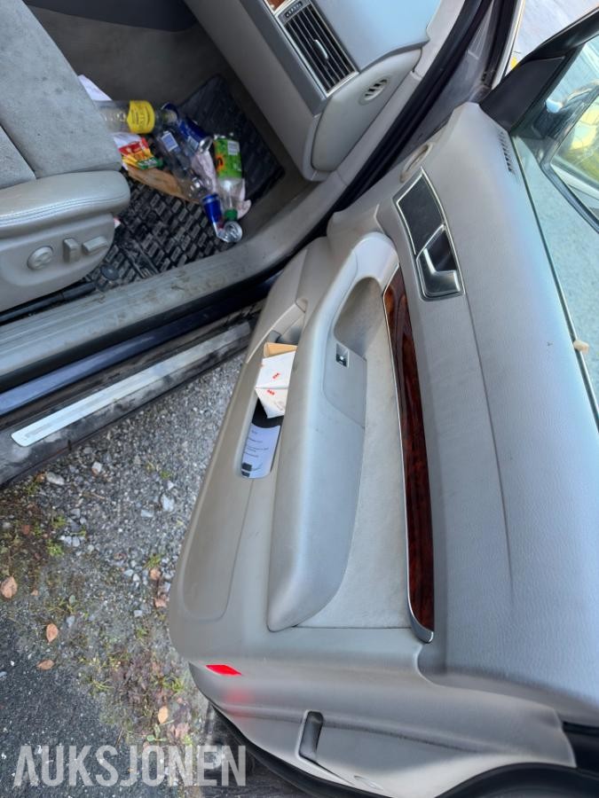 2006 Audi A6 2.7 Diesel QUATTRO, Automat 