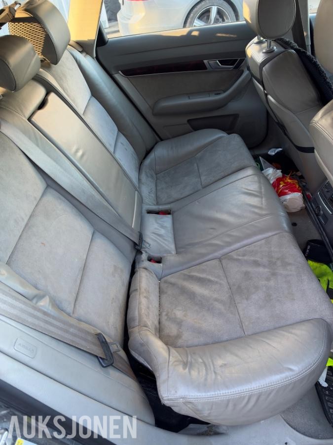 2006 Audi A6 2.7 Diesel QUATTRO, Automat 