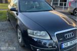 2006 Audi A6 2.7 Diesel QUATTRO, Automat 