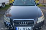 2006 Audi A6 2.7 Diesel QUATTRO, Automat 