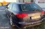 2006 Audi A6 2.7 Diesel QUATTRO, Automat 
