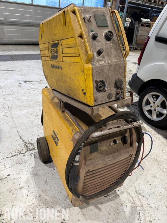 ESAB LAW 410 W sveisemaskin