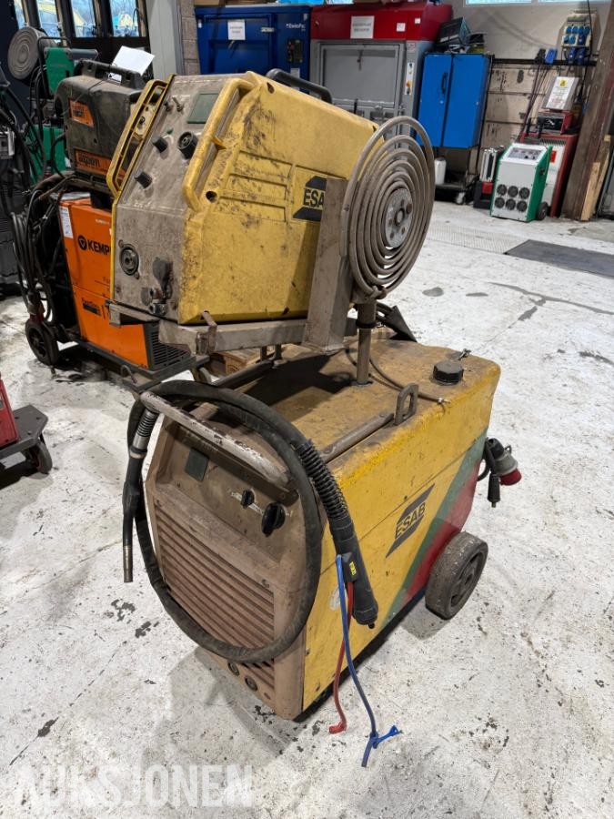 ESAB LAW 410 W sveisemaskin
