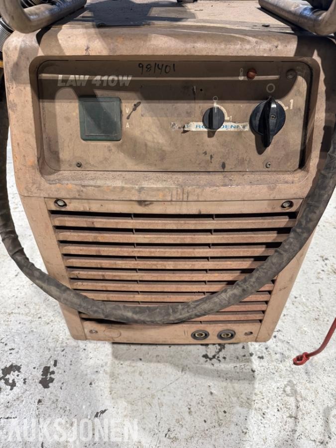 ESAB LAW 410 W sveisemaskin