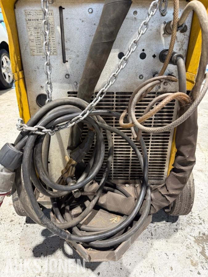 ESAB LAW 410 W sveisemaskin