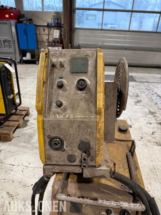 ESAB LAW 410 W sveisemaskin