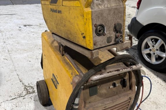 ESAB LAW 410 W sveisemaskin
