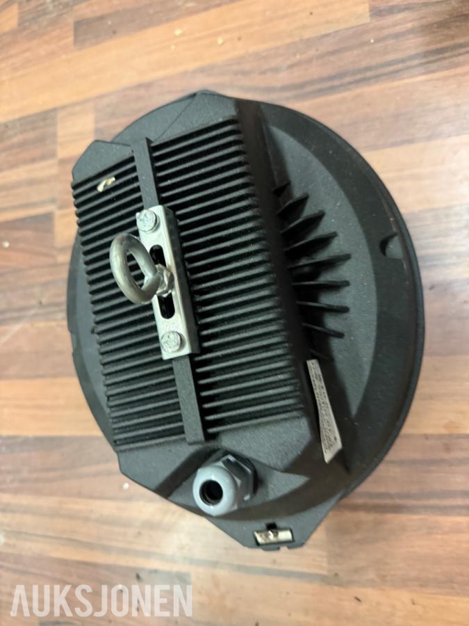 Syluma-Glaco Alioth 400W – industrilampe – testet og fungerer     SHP/HSI-SX