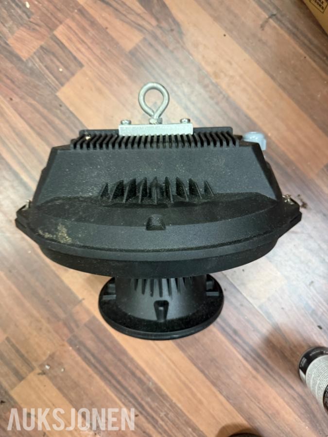 Syluma-Glaco Alioth 400W – industrilampe – testet og fungerer     SHP/HSI-SX