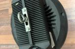Syluma-Glaco Alioth 400W – industrilampe – testet og fungerer     SHP/HSI-SX