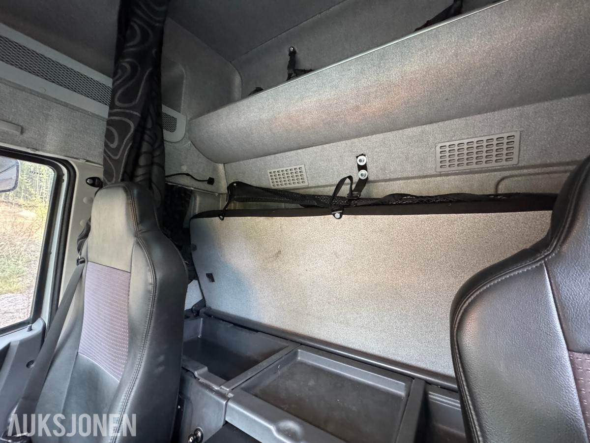 2015 Iveco 80E22/ P servicebil med verkstedinnredning og bakløfter