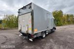 2015 Iveco 80E22/ P servicebil med verkstedinnredning og bakløfter