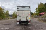 2015 Iveco 80E22/ P servicebil med verkstedinnredning og bakløfter
