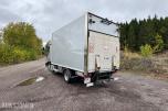 2015 Iveco 80E22/ P servicebil med verkstedinnredning og bakløfter