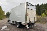2015 Iveco 80E22/ P servicebil med verkstedinnredning og bakløfter
