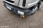 2015 Iveco 80E22/ P servicebil med verkstedinnredning og bakløfter