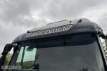 2015 Iveco 80E22/ P servicebil med verkstedinnredning og bakløfter