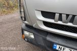 2015 Iveco 80E22/ P servicebil med verkstedinnredning og bakløfter