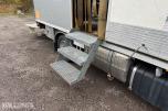 2015 Iveco 80E22/ P servicebil med verkstedinnredning og bakløfter