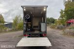 2015 Iveco 80E22/ P servicebil med verkstedinnredning og bakløfter