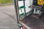 2015 Iveco 80E22/ P servicebil med verkstedinnredning og bakløfter