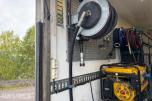 2015 Iveco 80E22/ P servicebil med verkstedinnredning og bakløfter