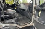 2015 Iveco 80E22/ P servicebil med verkstedinnredning og bakløfter