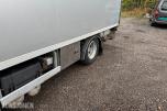 2015 Iveco 80E22/ P servicebil med verkstedinnredning og bakløfter