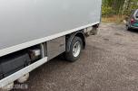 2015 Iveco 80E22/ P servicebil med verkstedinnredning og bakløfter