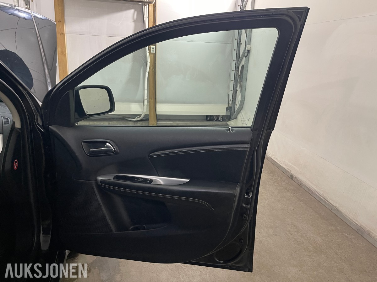 2011 Fiat FREEMONT 2.0 D 140HK HENGERFESTE SKINN CRUISE