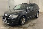 2011 Fiat FREEMONT 2.0 D 140HK HENGERFESTE SKINN CRUISE 