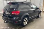 2011 Fiat FREEMONT 2.0 D 140HK HENGERFESTE SKINN CRUISE 