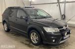 2011 Fiat FREEMONT 2.0 D 140HK HENGERFESTE SKINN CRUISE 