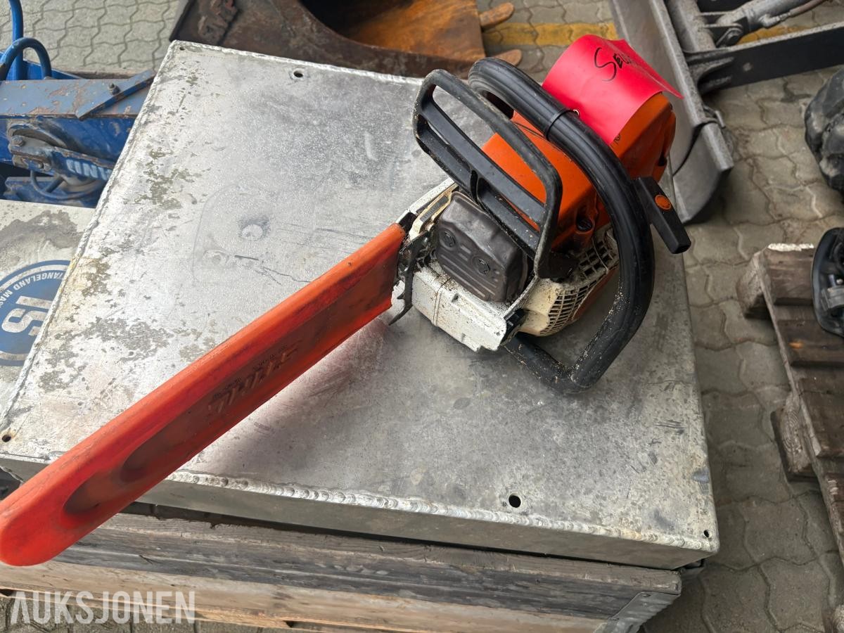 2018 STIHL MS 261 C motorsag