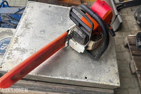 2018 STIHL MS 261 C motorsag
