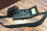 Velleman CS150N metalldetektor – med søkeskive og analogt display CS150N