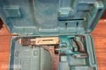 Makita BFR550 18V – Batteridrevet skruautomat med koffert