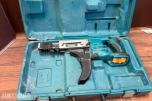 Makita BFR550 18V – Batteridrevet skruautomat med koffert