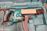 Makita BFR550 18V – Batteridrevet skruautomat med koffert