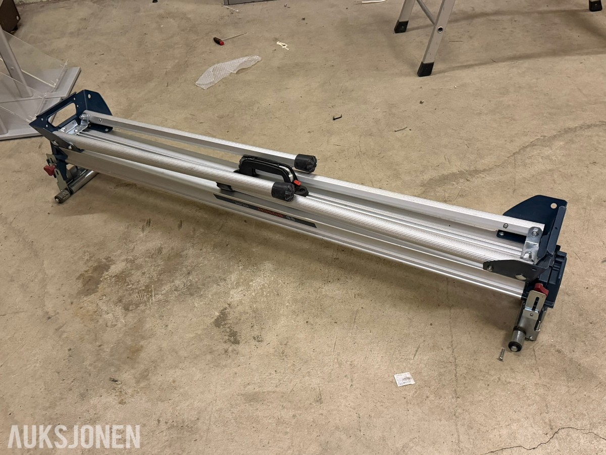 Bosch GTA 3800 Professional kappsagbord