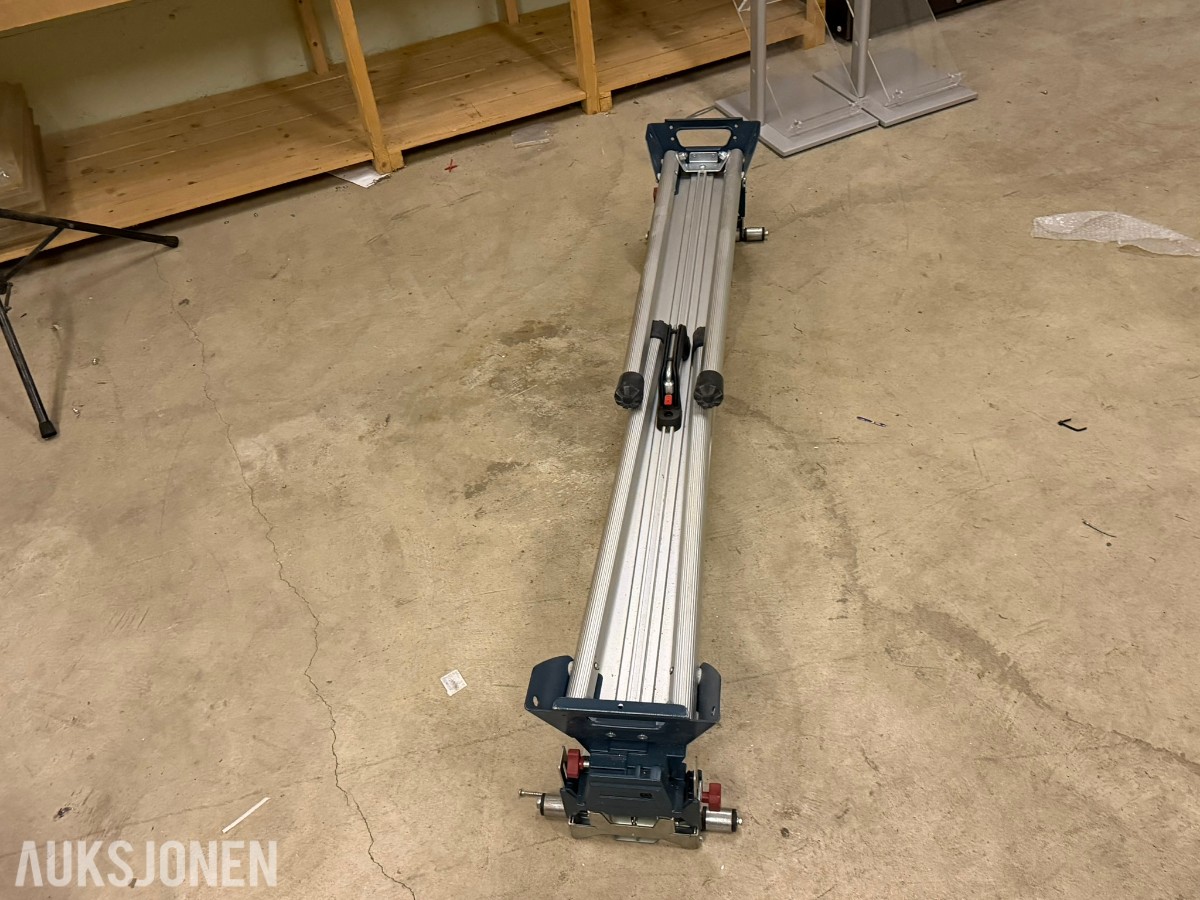 Bosch GTA 3800 Professional kappsagbord
