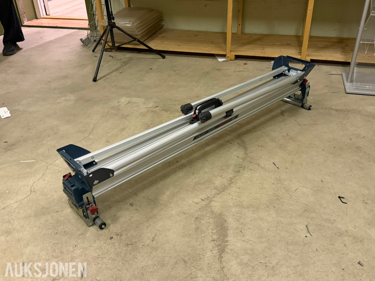 Bosch GTA 3800 Professional kappsagbord