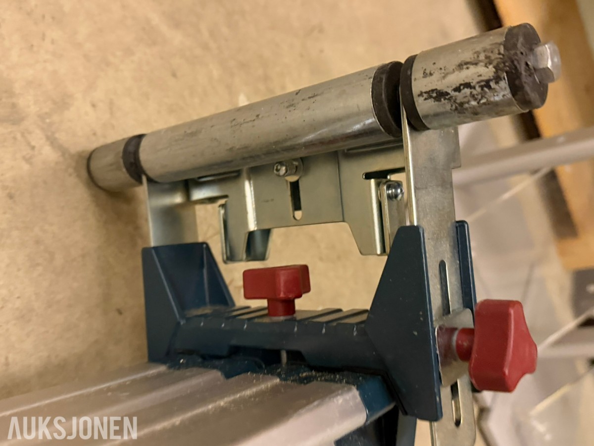Bosch GTA 3800 Professional kappsagbord