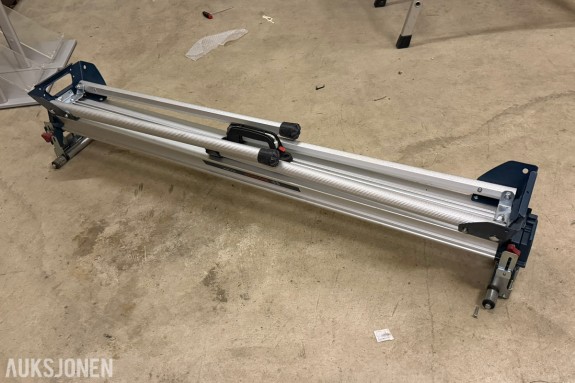 Bosch GTA 3800 Professional kappsagbord
